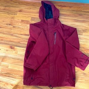 Men’s Volcom Gore-Tex snowboard jacket